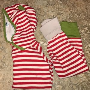 Purl Lamb Hoodie Set